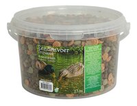 Eendenvoer drijvend emmer 2.5l
