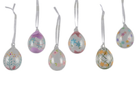 Ei glas d4h6cm helder a6