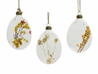 Ei glas l10.5b8h2.5cm naturel a3