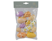 Ei polystyreen d4h6cm a12 12st