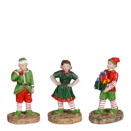 Elfjes l3b3h5.5cm 3st