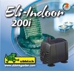 Eli-indoor pomp 200i - afbeelding 1