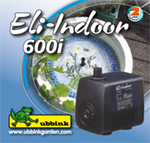 Eli-indoor pomp 600i - afbeelding 3