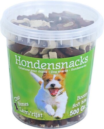 Emmer duo bones lam/r. 500g