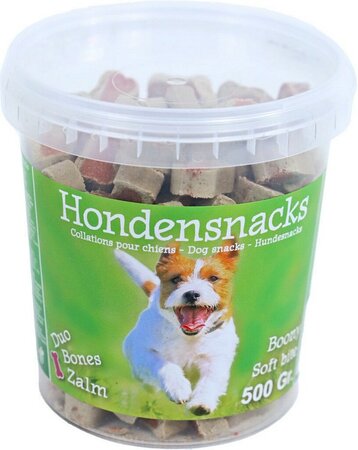 Emmer duo bones zalm 500g