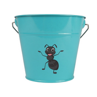 Emmer mier turquoise