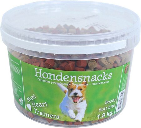 Emmer mini heart mix 1.8kg.