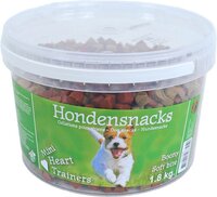 Emmer mini heart mix 1.8kg.