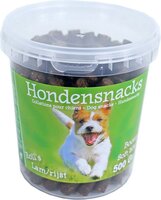 Emmer rolls lam/rijst 500g