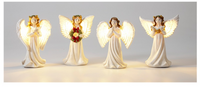 ENGEL LED 16CM 4ASS DESIGN