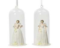 Engel polyresin l7.2b7.2h15cm a2