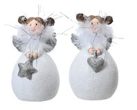 Engel polyresin l9.9b9h16.2cm wt a2