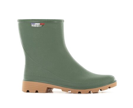 Enkel laars dordogne groen 37/38