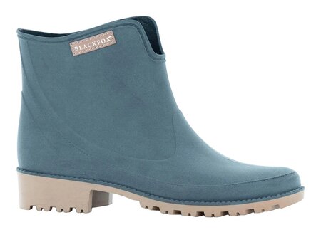 Enkellaars preston blauw maat 38