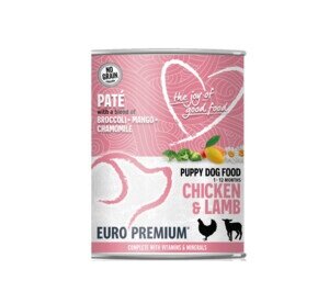 Ep pt pup ch&lm 400g