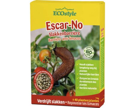 Escar-no slakkenbarriere 1 kg