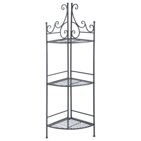 Etagere 1/4 inklapbaar l30b114h7cm