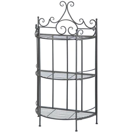 Etagere halfrond inklapbr l30b5h114