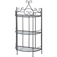 Etagere halfrond inklapbr l30b5h114