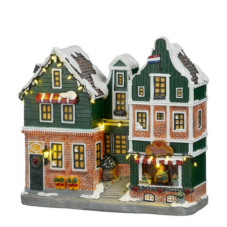 Facade strt zaandm l26.5b10h25cm bo