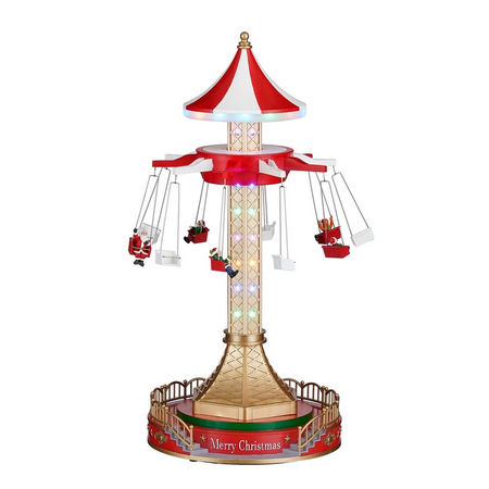 Fairground hovermill l27.5b32h52cm