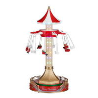 Fairground hovermill l27.5b32h52cm