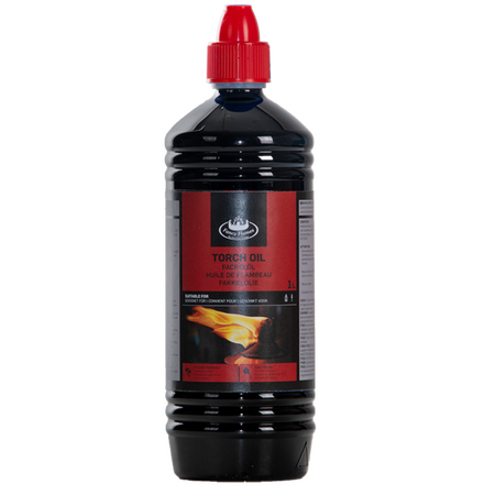 Fakkelolie l8b8h27cm