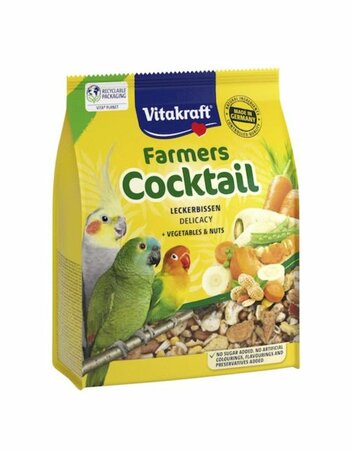 Farmers cocktail pa/gs. 250g