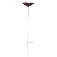Feederstake papaver 75x14.5x14.5cm
