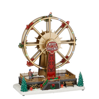 Ferris wheel bo l27.5b15h32cm