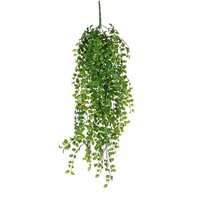 Ficus hang l81cm groen (Zijde-plant)