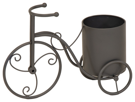Fiets planter mozrt l37b16h28 grs