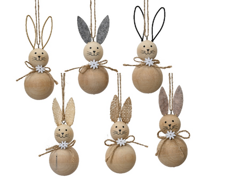 Figuur vurenhout l4b7h11cm ntrl a6