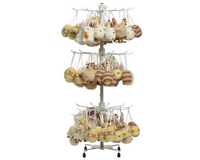 Figuur wol l6b6h9cm naturel a8