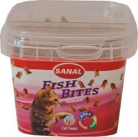 Fish bites cups 75g - afbeelding 3