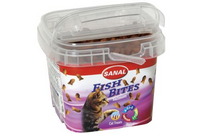 Fish bites cups 75g - afbeelding 2