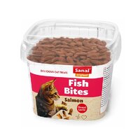 Fish bites cups 75g