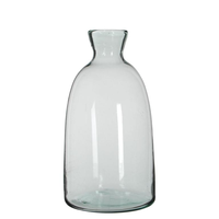 Fles florine d22h44cm transparant