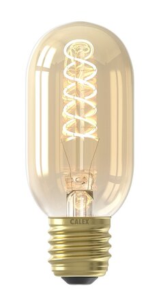 Flex buismodel 250lm e27 goud
