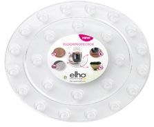 Floorprotector rond d25cm transparant - Elho - afbeelding 1