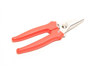 Florist scissor metal
