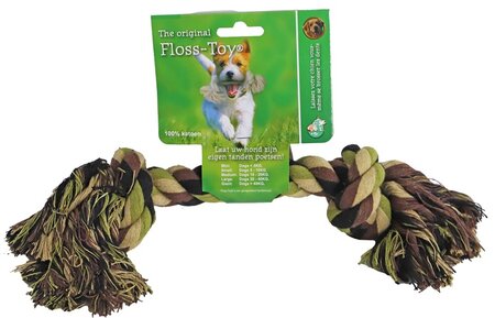 Floss-toy camouflage medium