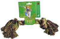 Floss-toy camouflage medium