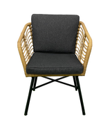 Flow dining stoel - afbeelding 2
