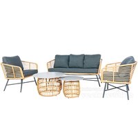 Flow loungeset 5-delig