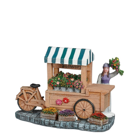 Flower market l13b7h10cm