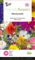 Flower mix bloemenweide 15m² - afbeelding 2