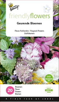 Flower mix geurende bloemen 15m² - afbeelding 2