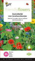Flower mix lieveheersbeestjes15m² - afbeelding 2