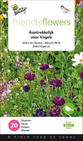 Flower mix vogels 15m² - afbeelding 2